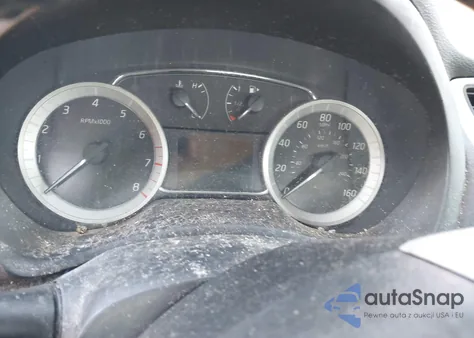 2015 Nissan Sentra Sv из США, поврежденный, VIN 3N1AB7AP7FY275840